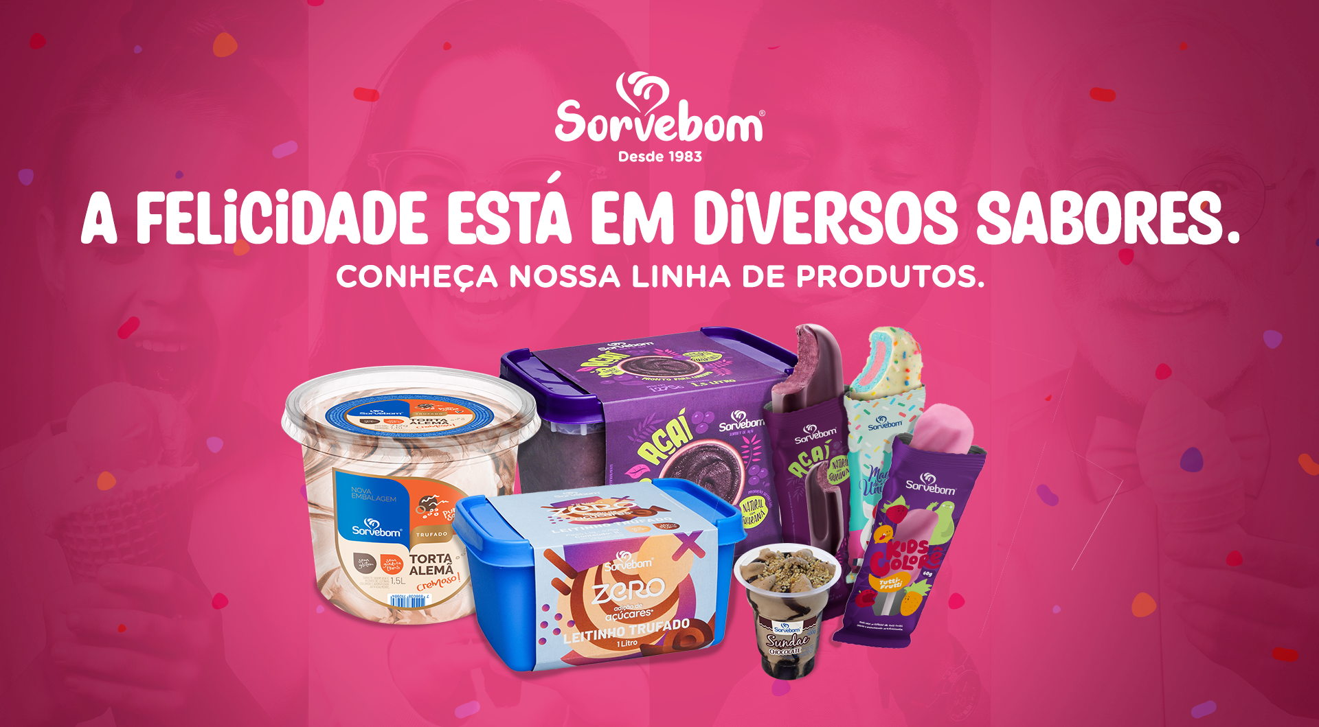 Sorvebom - A vida tem nosso sabor